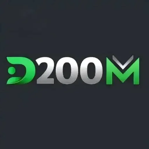 D200M - Balapan Mobil Terbaik di Saku Anda